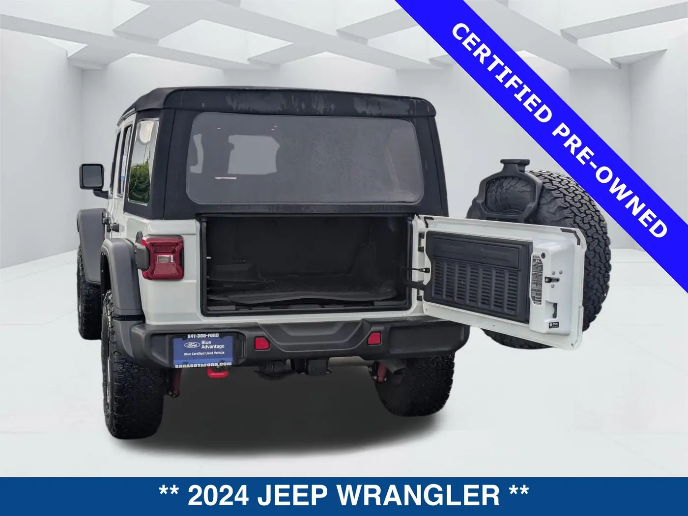 2024 Jeep Wrangler - $37,899