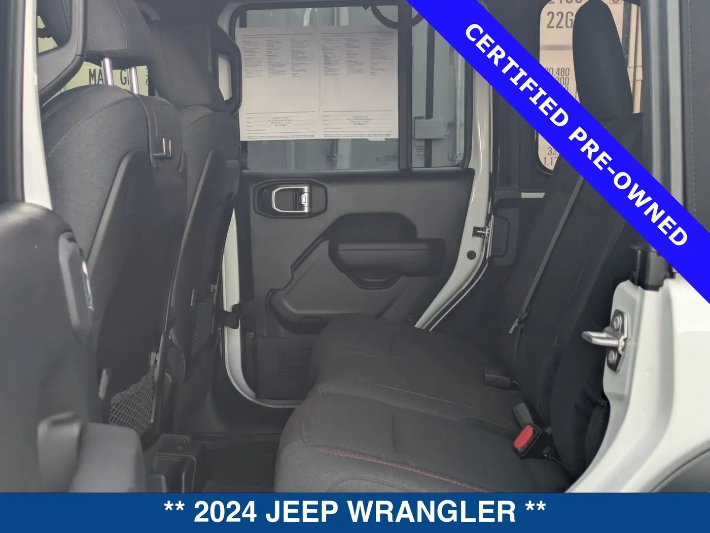 2024 Jeep Wrangler - $37,899