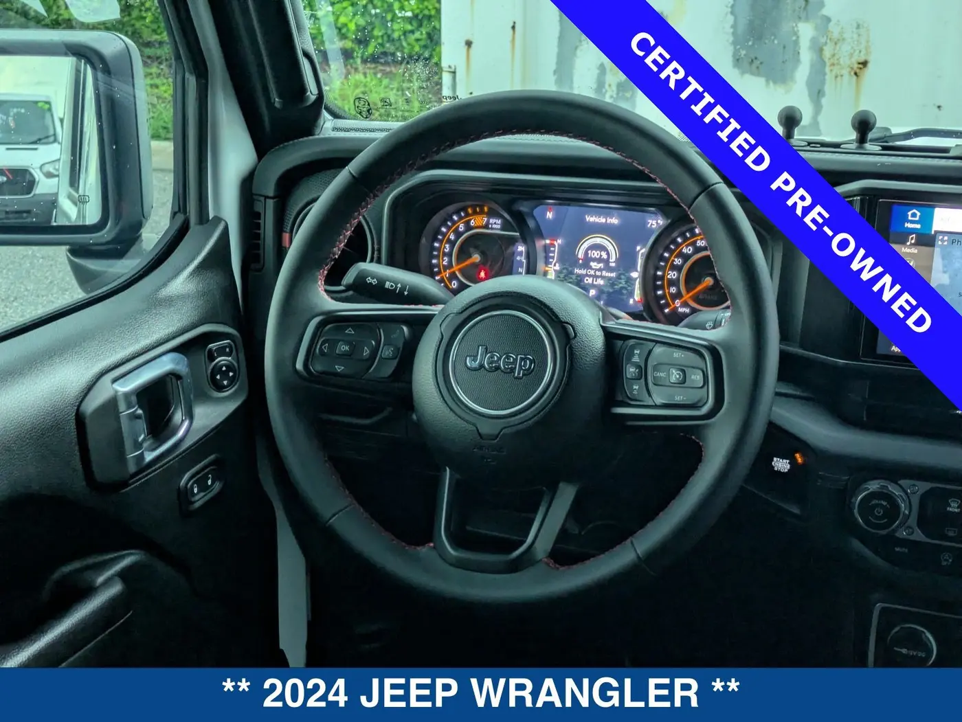 2024 Jeep Wrangler - $37,899