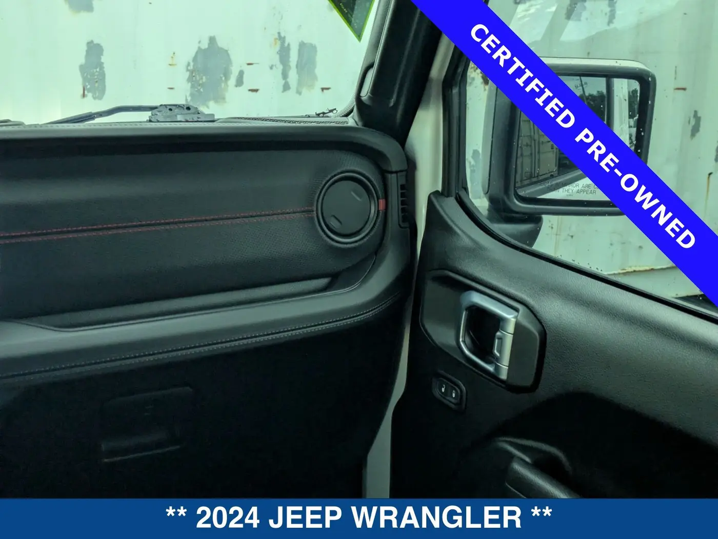 2024 Jeep Wrangler - $37,899