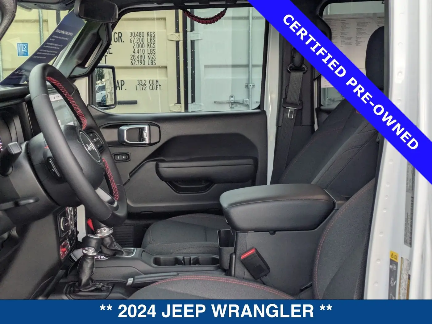 2024 Jeep Wrangler - $37,899
