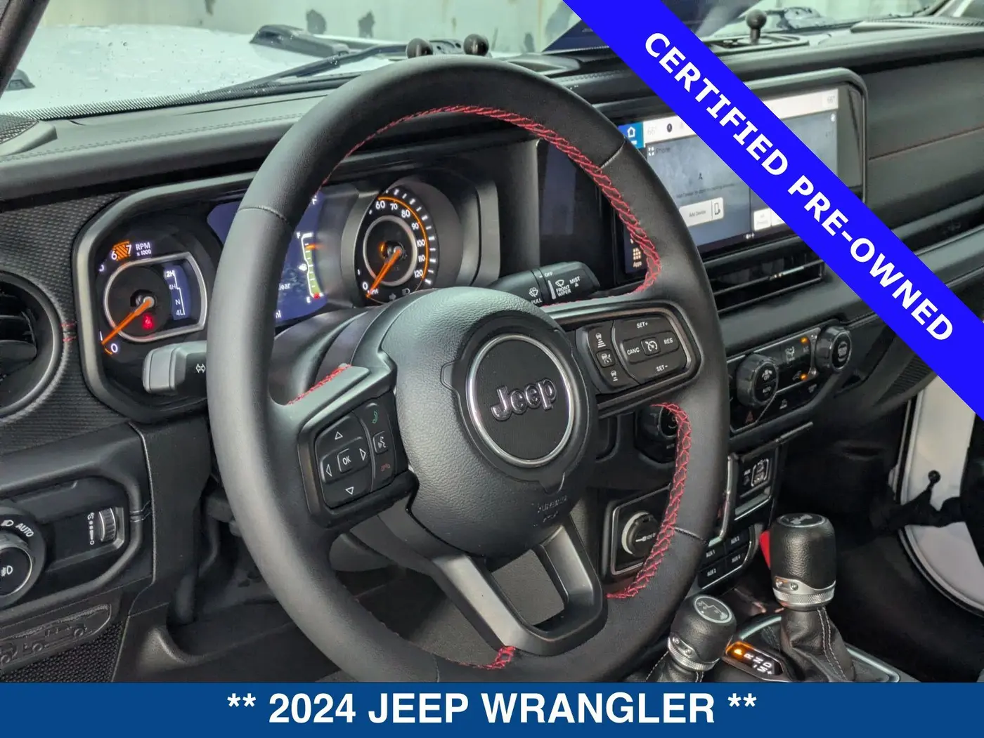 2024 Jeep Wrangler - $37,899