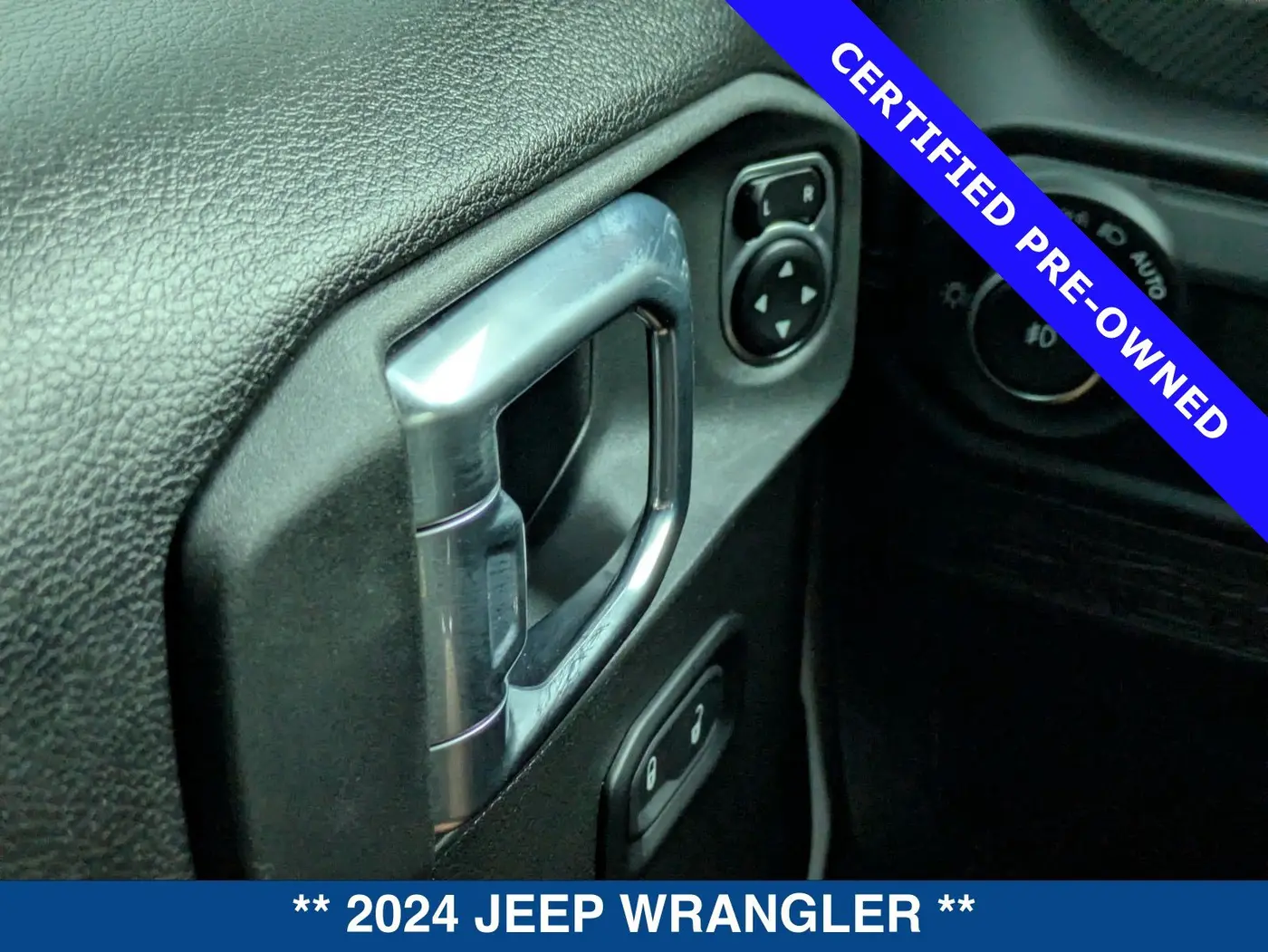 2024 Jeep Wrangler - $37,899