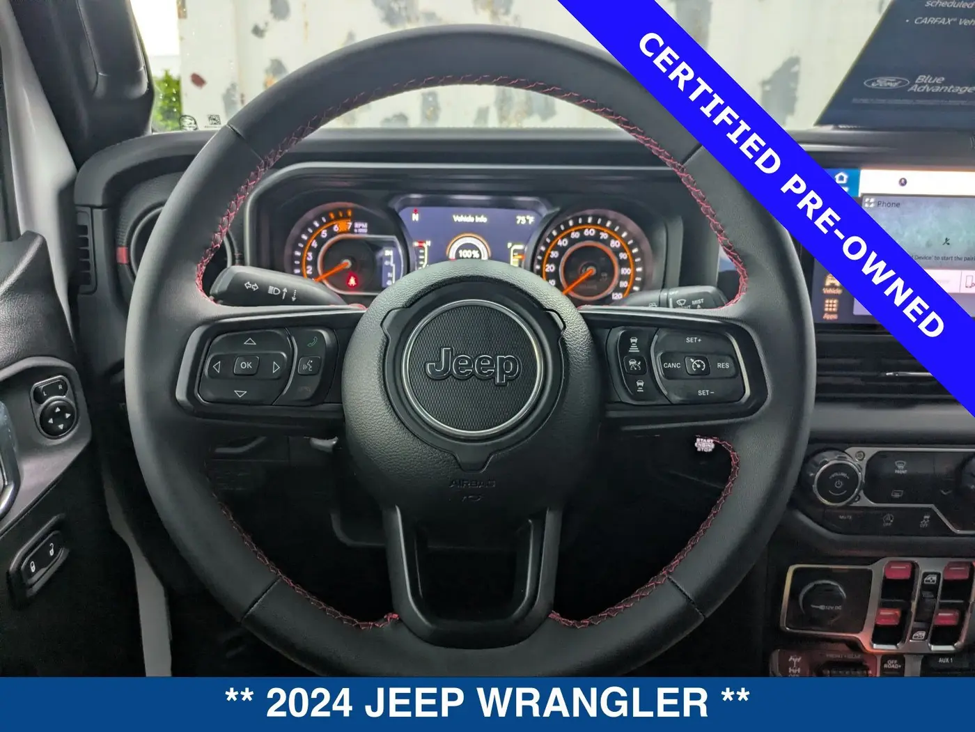 2024 Jeep Wrangler - $37,899