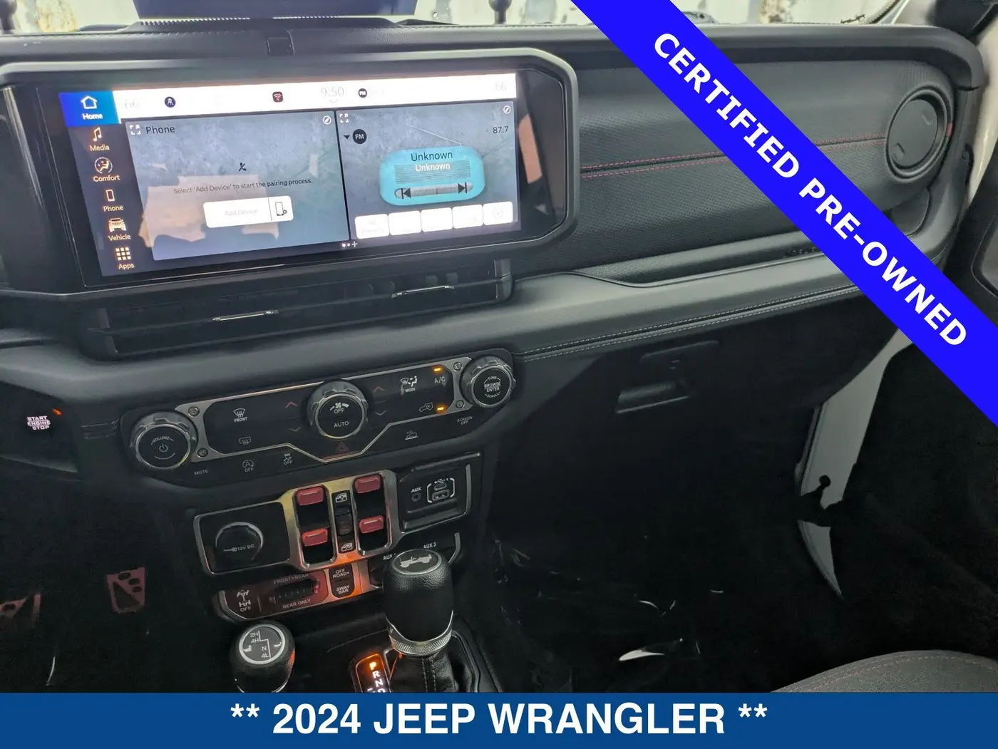 2024 Jeep Wrangler - $37,899