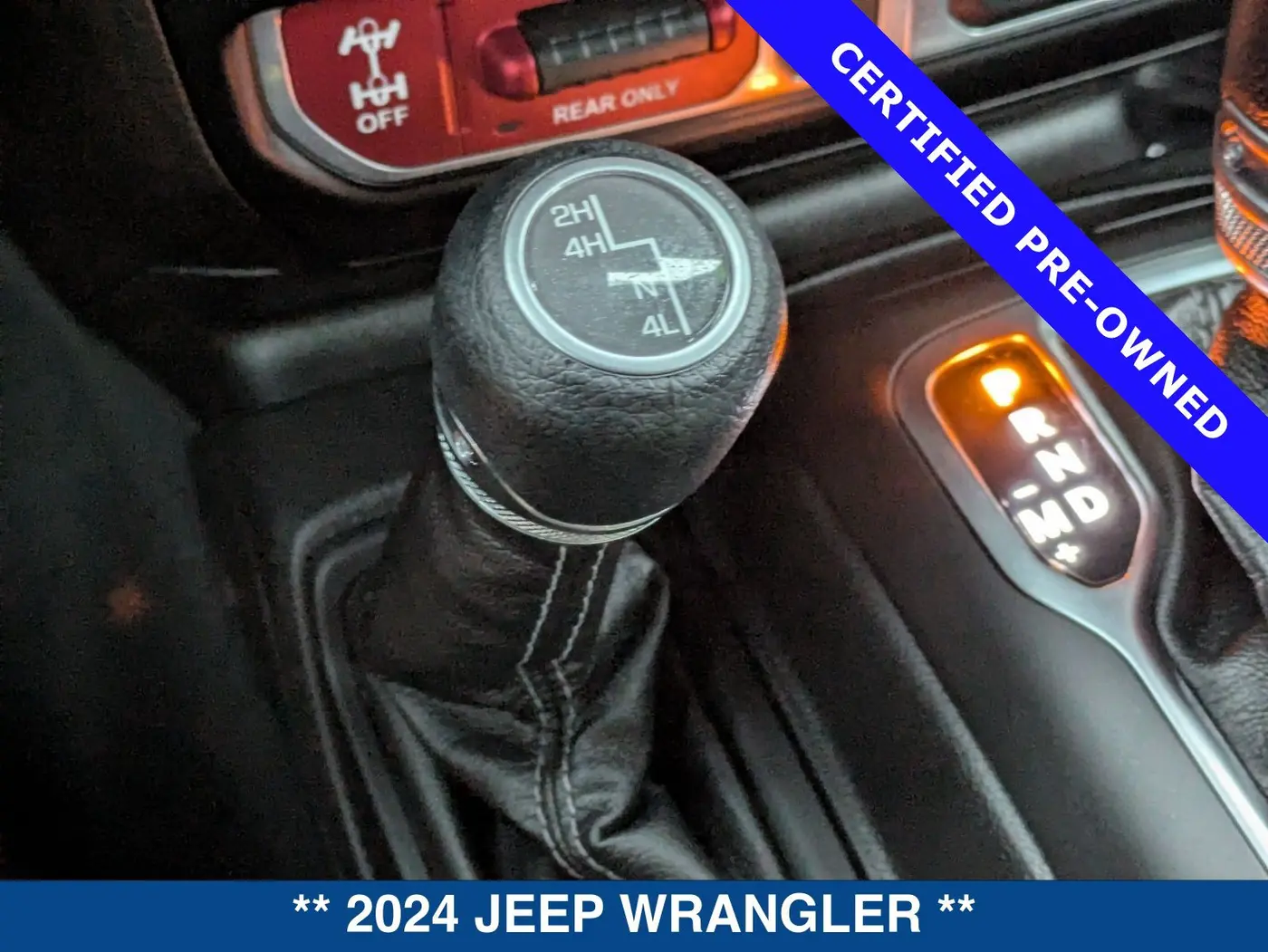 2024 Jeep Wrangler - $37,899
