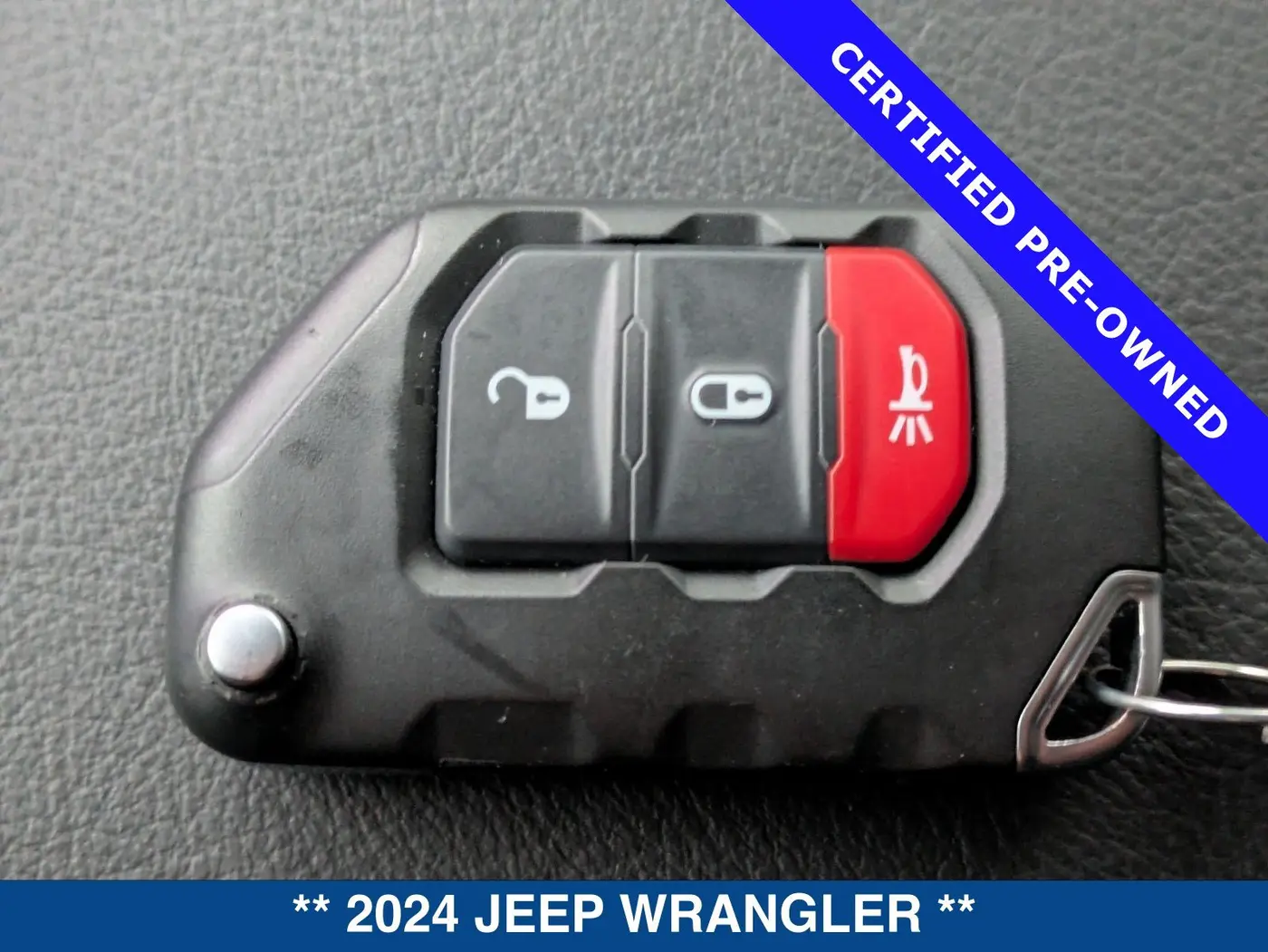2024 Jeep Wrangler - $37,899