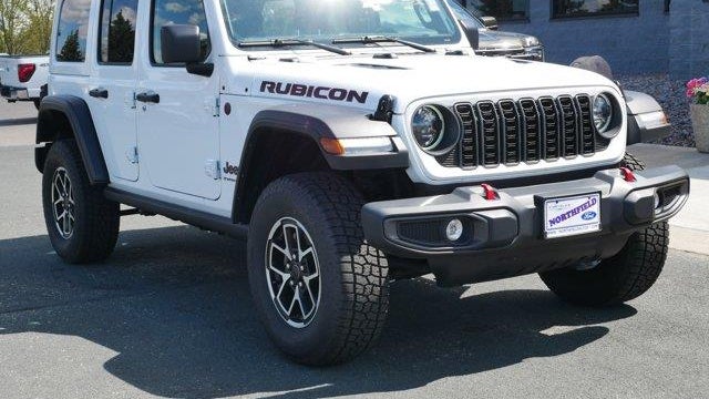 2025 Jeep Wrangler Rubicon X