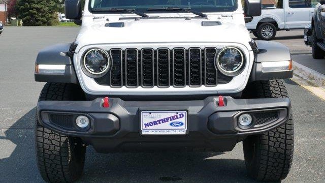2025 Jeep Wrangler Rubicon X