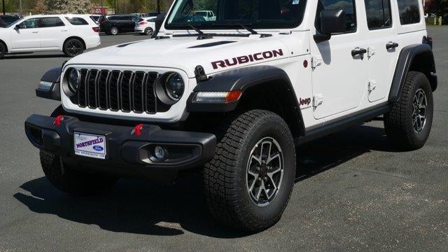 2025 Jeep Wrangler Rubicon X