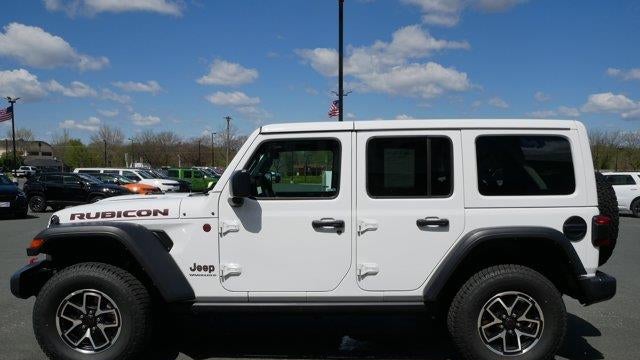 2025 Jeep Wrangler Rubicon X