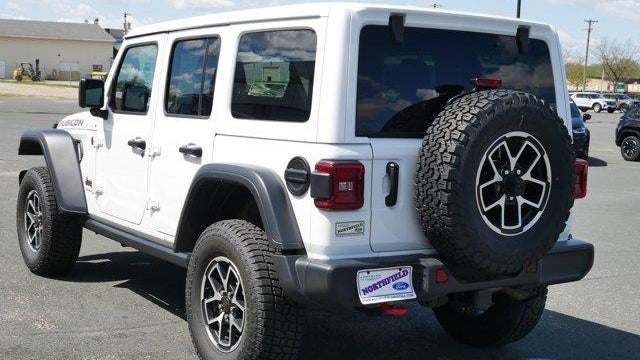 2025 Jeep Wrangler Rubicon X