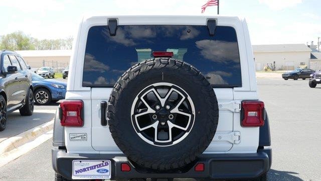 2025 Jeep Wrangler Rubicon X