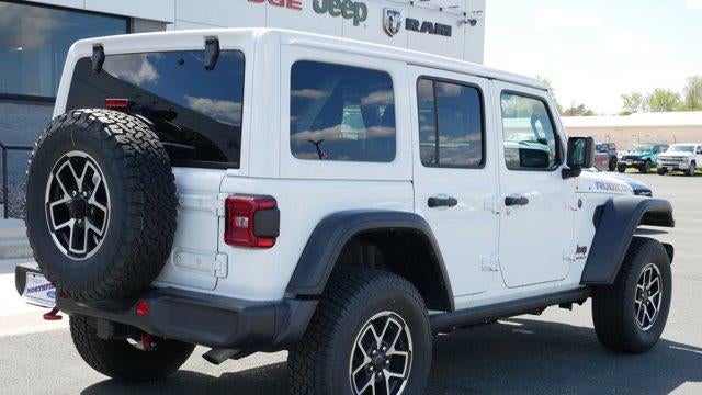 2025 Jeep Wrangler Rubicon X