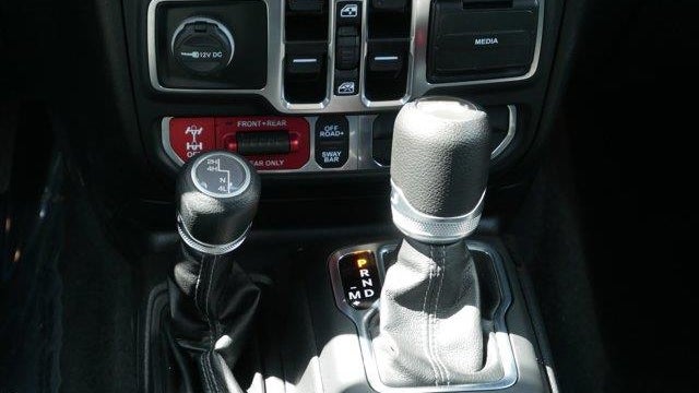 2025 Jeep Wrangler Rubicon X