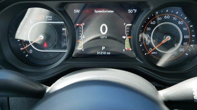 2025 Jeep Wrangler Rubicon X