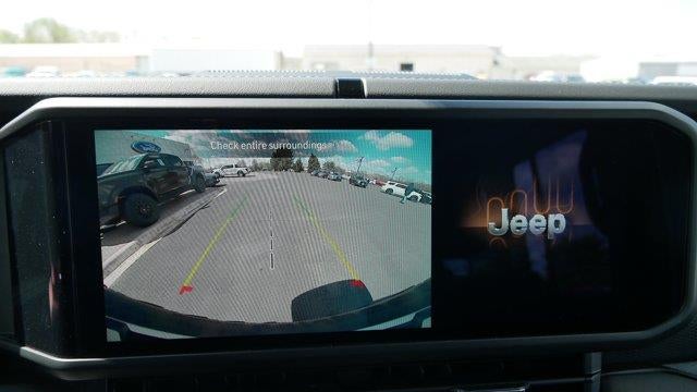 2025 Jeep Wrangler Rubicon X