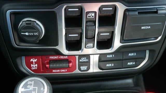 2025 Jeep Wrangler Rubicon X