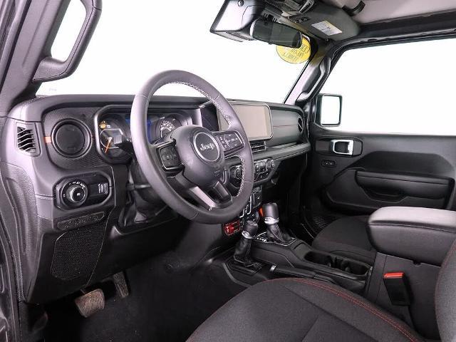 2025 Jeep Wrangler - $36,495