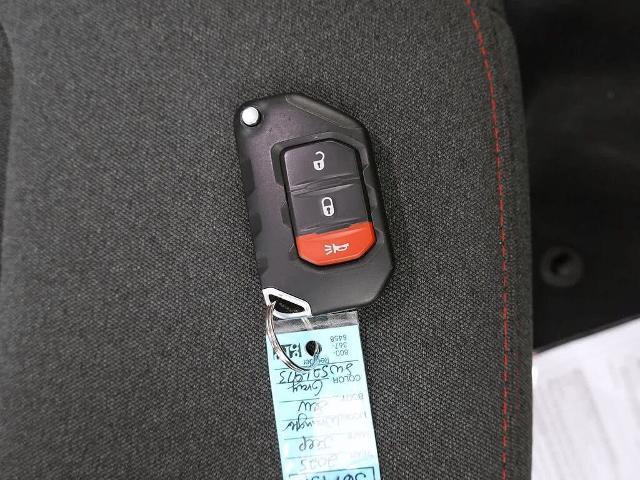 2025 Jeep Wrangler - $36,495
