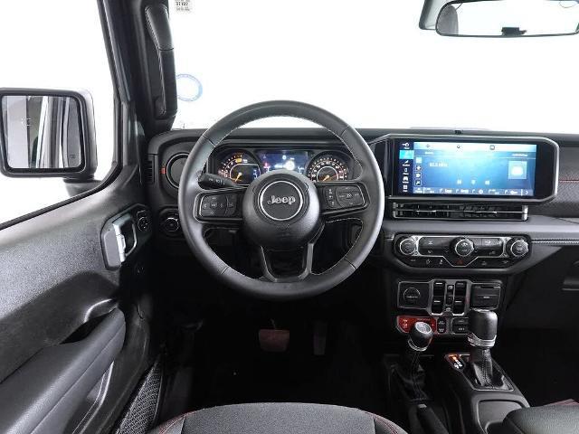 2025 Jeep Wrangler - $36,495