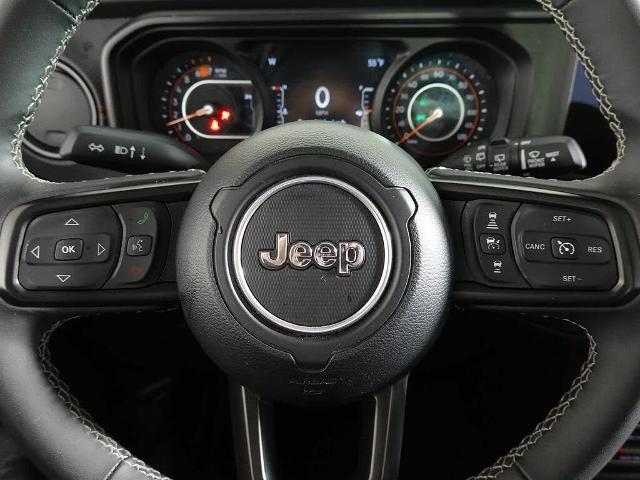 2025 Jeep Wrangler - $36,495