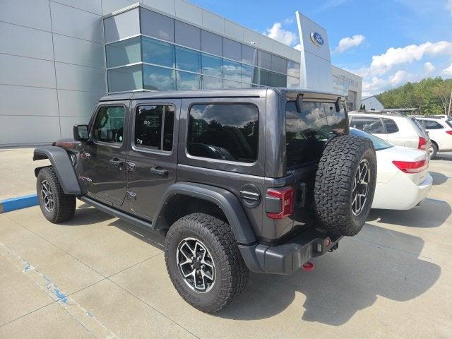 2025 Jeep Wrangler - $35,416