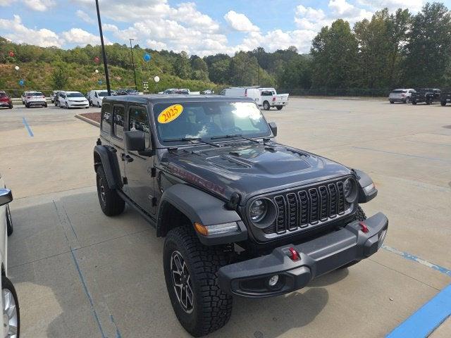 2025 Jeep Wrangler - $35,416