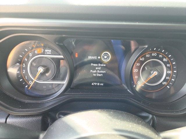 2025 Jeep Wrangler - $35,416