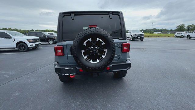 2025 Jeep Wrangler - $38,629