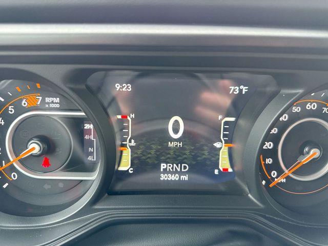 2025 Jeep Wrangler - $38,629