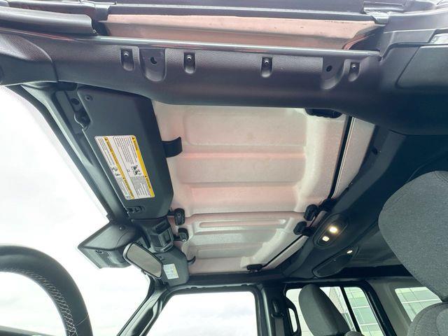 2025 Jeep Wrangler - $38,629