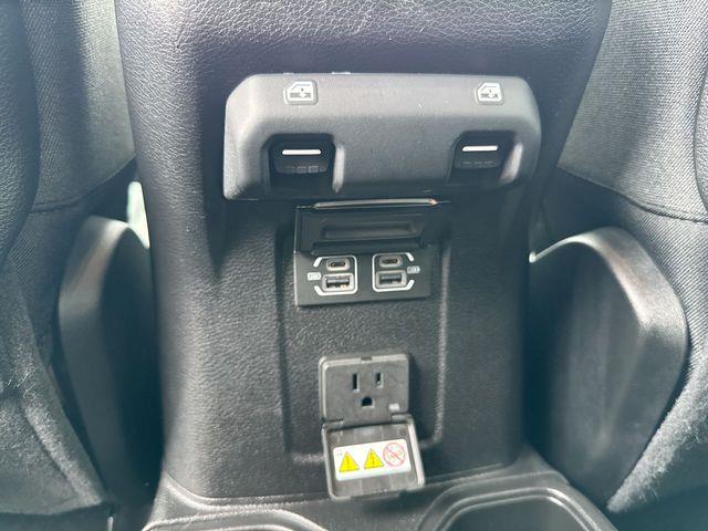 2025 Jeep Wrangler - $38,629