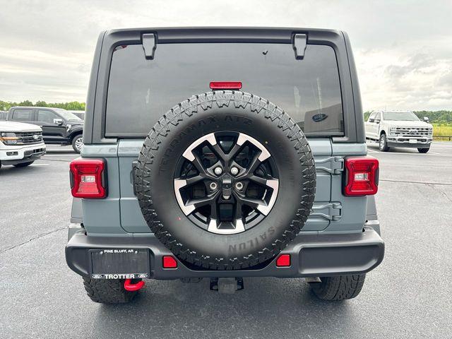 2025 Jeep Wrangler - $38,629