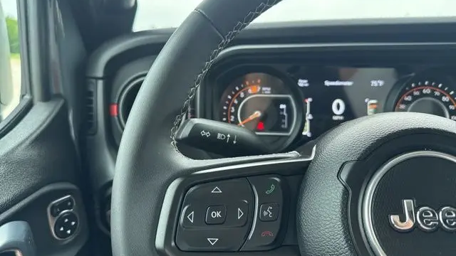 2025 Jeep Wrangler Rubicon X
