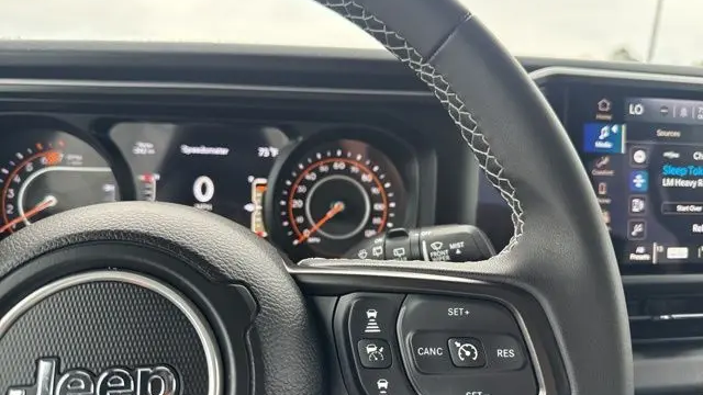 2025 Jeep Wrangler Rubicon X