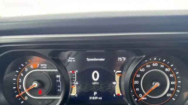 2025 Jeep Wrangler Rubicon X