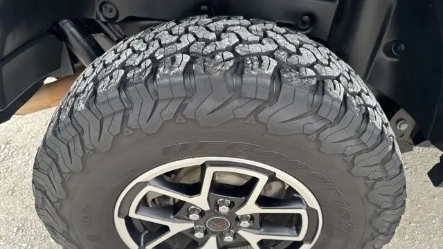 2025 Jeep Wrangler Rubicon X