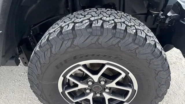 2025 Jeep Wrangler Rubicon X