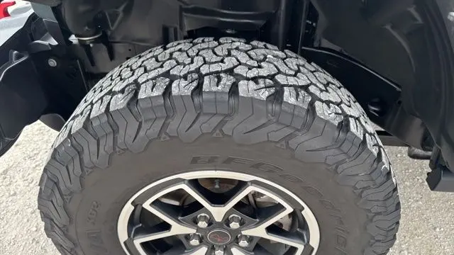 2025 Jeep Wrangler Rubicon X