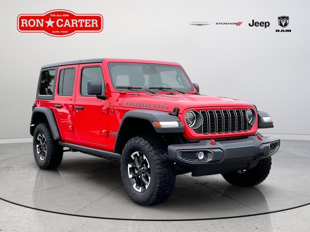 2026 Jeep Wrangler - $39,599