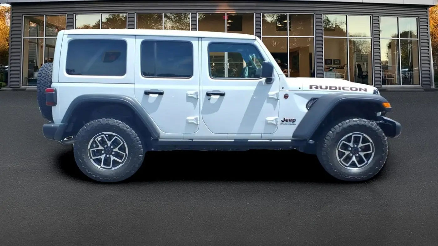 2024 Jeep Wrangler Rubicon