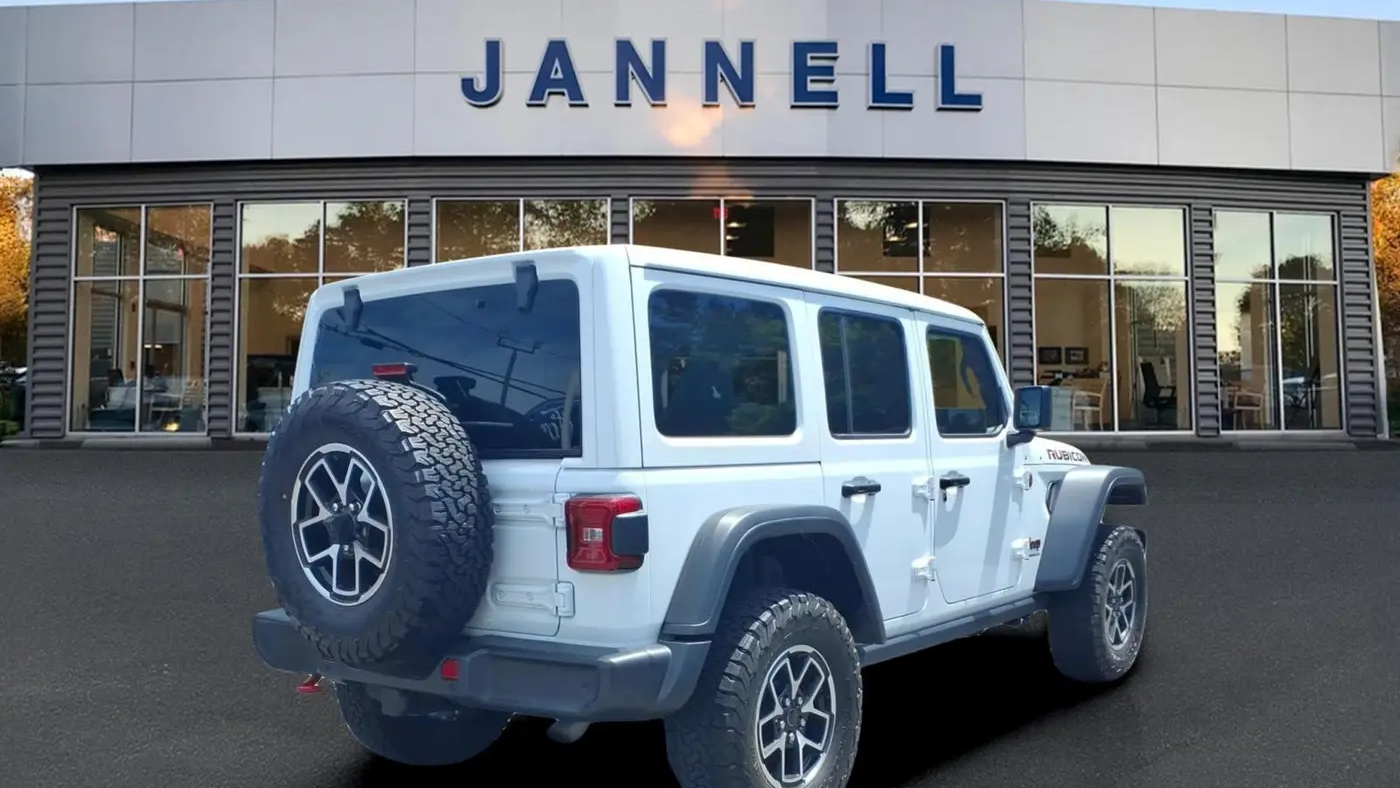 2024 Jeep Wrangler Rubicon