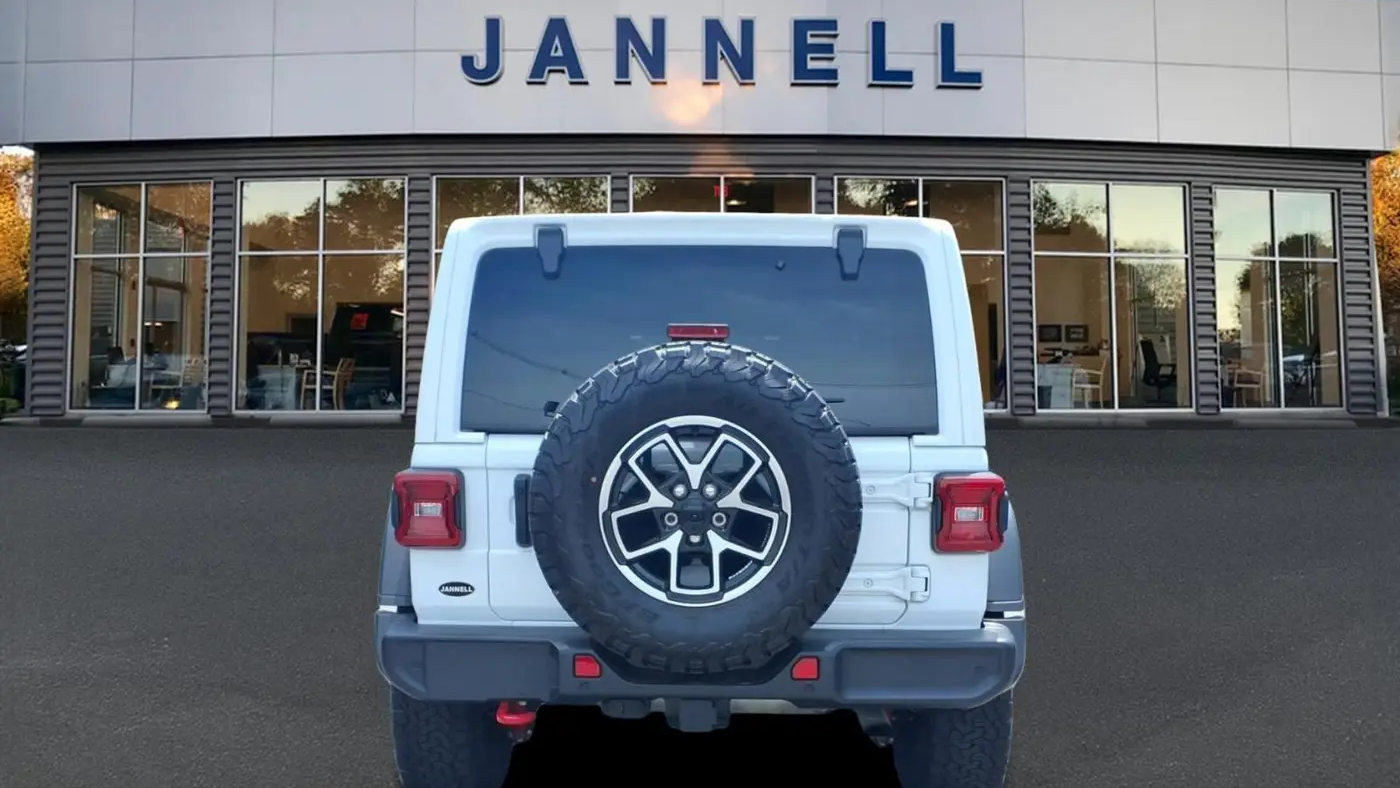 2024 Jeep Wrangler Rubicon