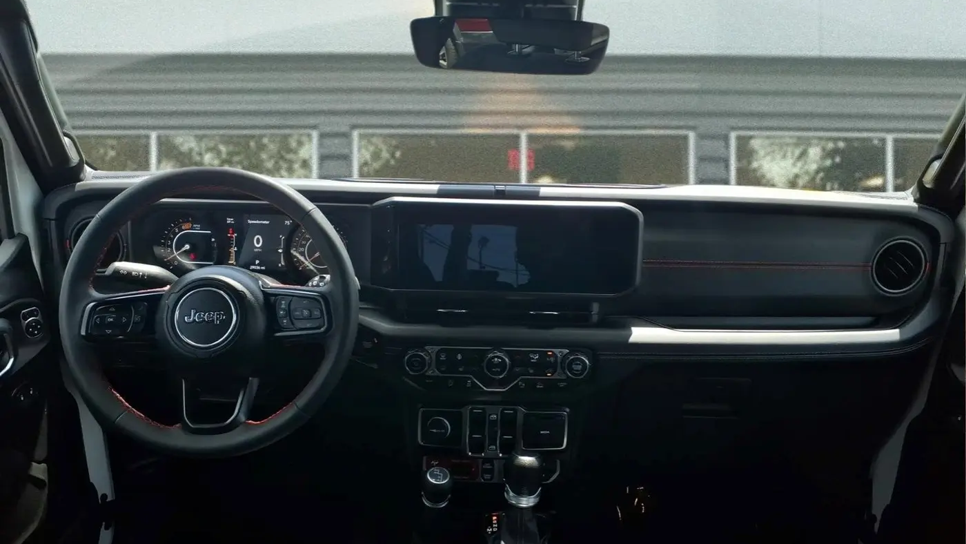 2024 Jeep Wrangler Rubicon