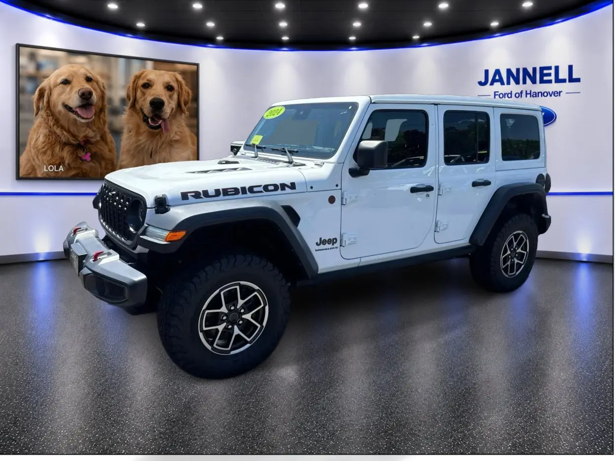 2024 Jeep Wrangler