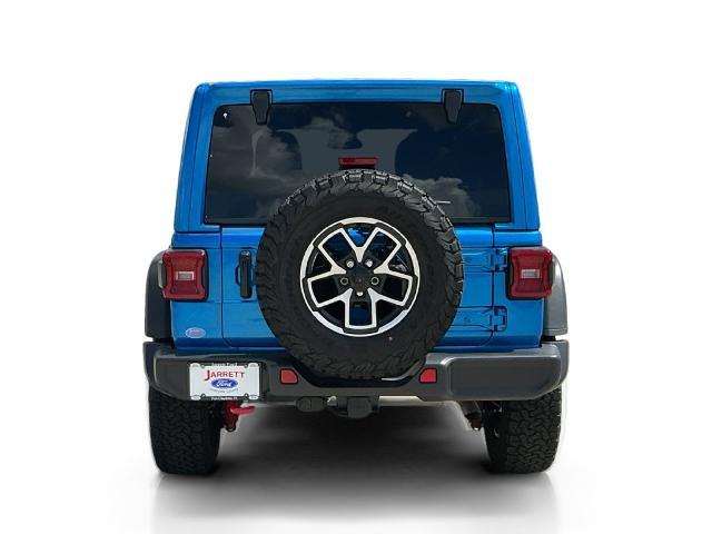 2024 Jeep Wrangler - $37,000