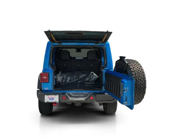 2024 Jeep Wrangler - $37,000