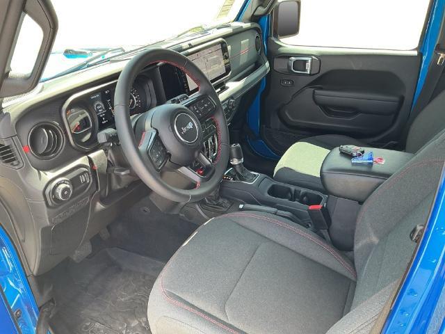 2024 Jeep Wrangler - $37,000