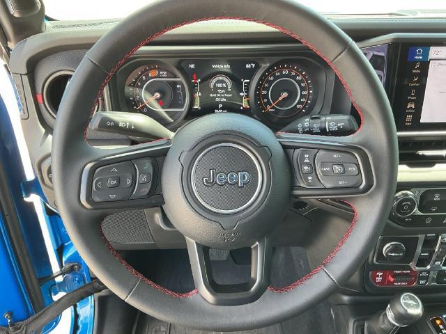 2024 Jeep Wrangler - $37,000
